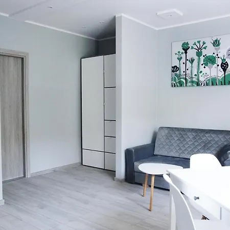 Fińska Apartament *