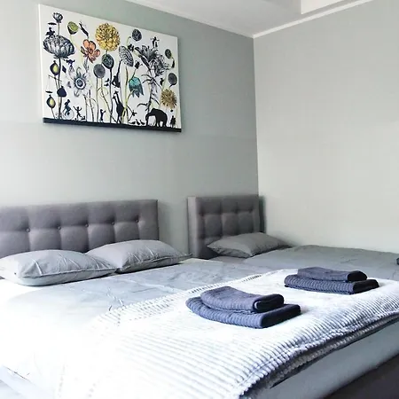 Fińska Apartament *