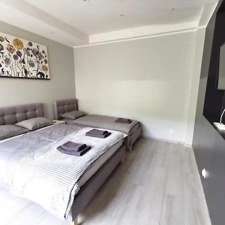 Fińska Apartament Gdynia