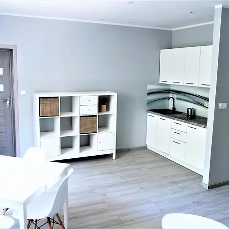 Fińska Apartament Gdynia
