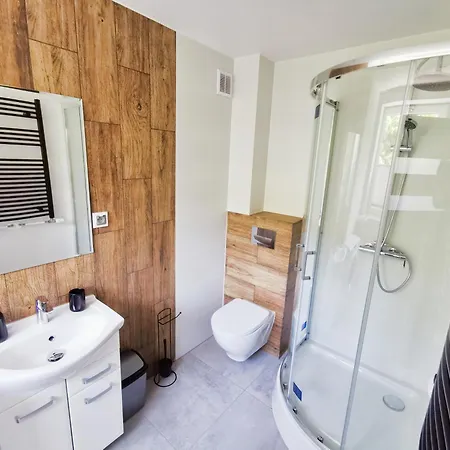 Apartament Fińska *