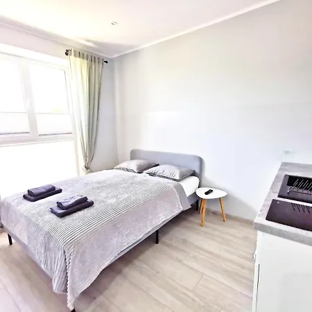 Apartament Fińska