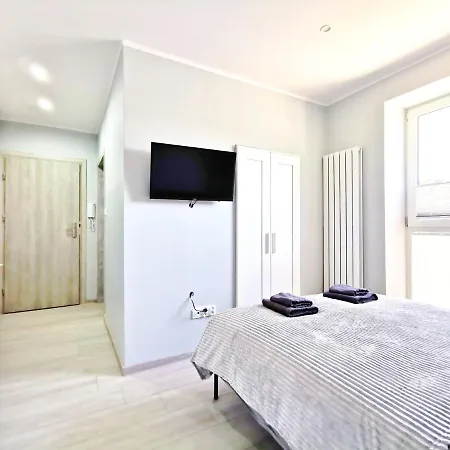 Fińska Apartament
