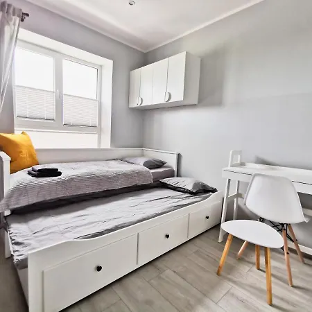 Apartament Fińska Gdynia