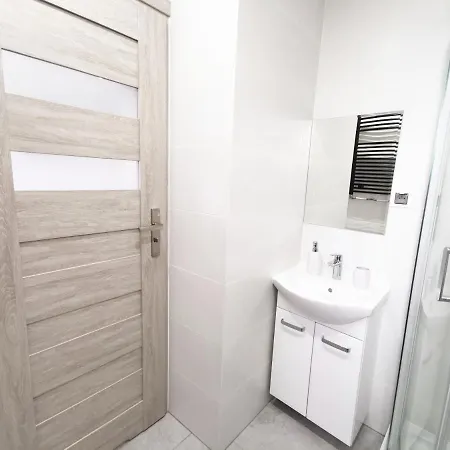 Fińska Apartament Gdynia