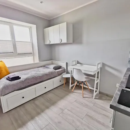 Fińska Apartament Gdynia