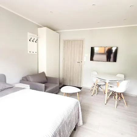 Apartament Fińska *