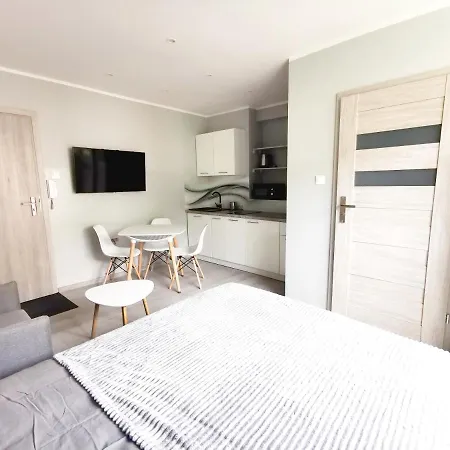 Apartament Fińska *