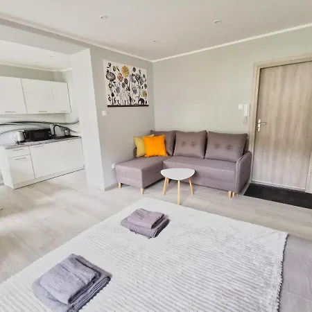 Fińska Apartament Gdynia