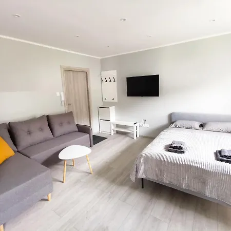 Apartament Fińska *