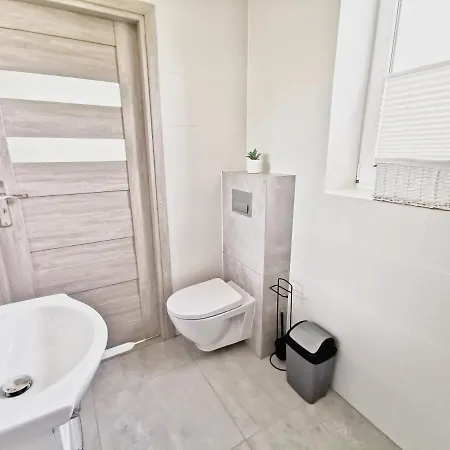 Apartament Fińska
