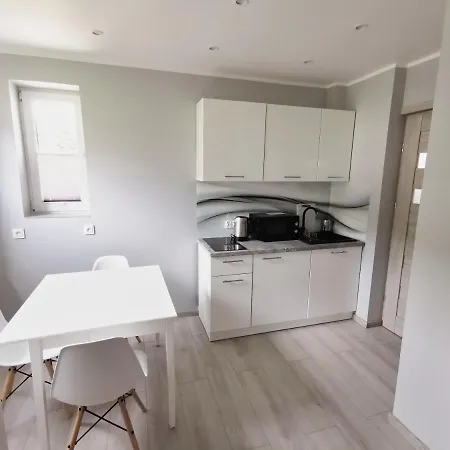 Apartament Fińska
