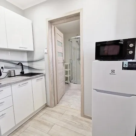 Apartament Fińska Gdynia