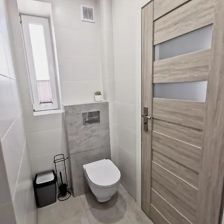 Apartament Fińska