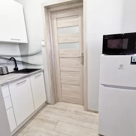 Apartament Fińska Gdynia