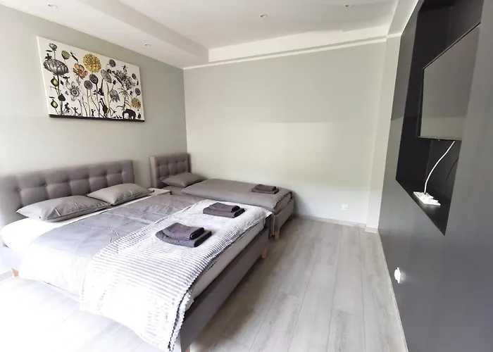 Finska Apartament Gdynia