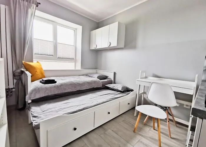 Apartament Finska Gdynia