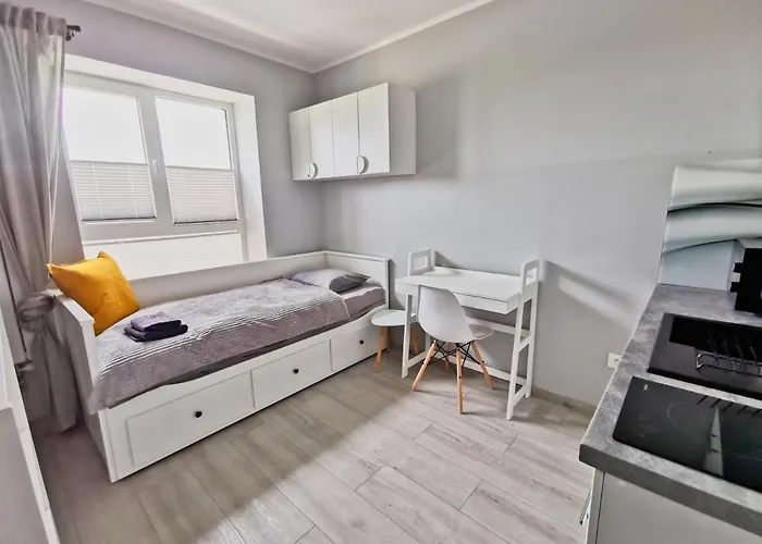 Finska Apartament Gdynia