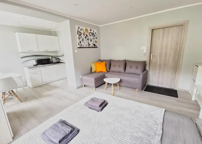 Finska Apartament Gdynia