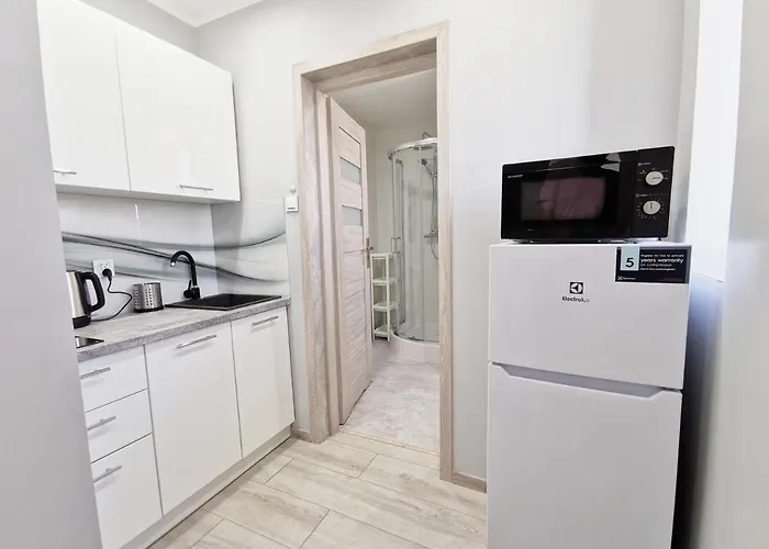 Apartament Finska Gdynia